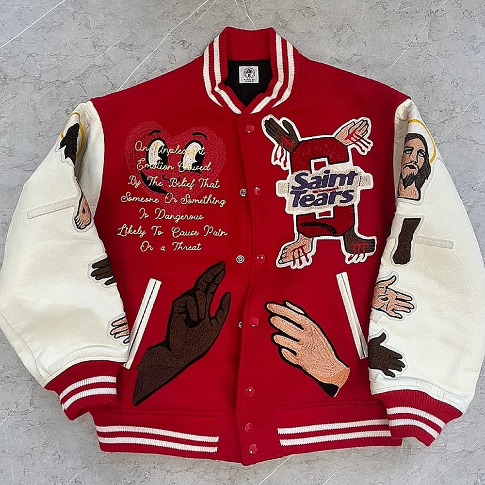 Varsity Jacket